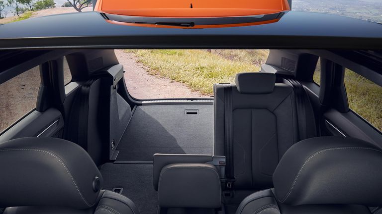 Space Audi Q3